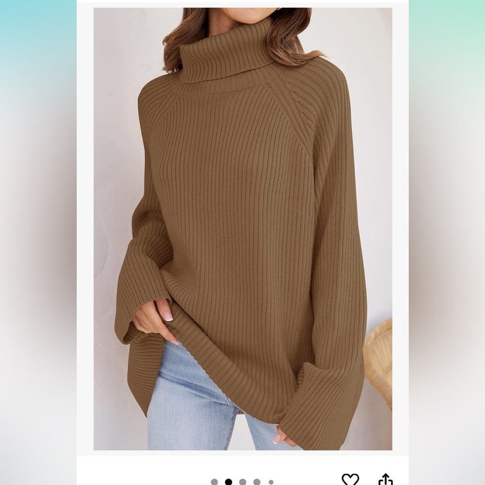 Zesica Sweater Size M